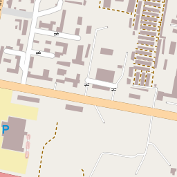 Карта города Гродно - квадрат 10571  18556 